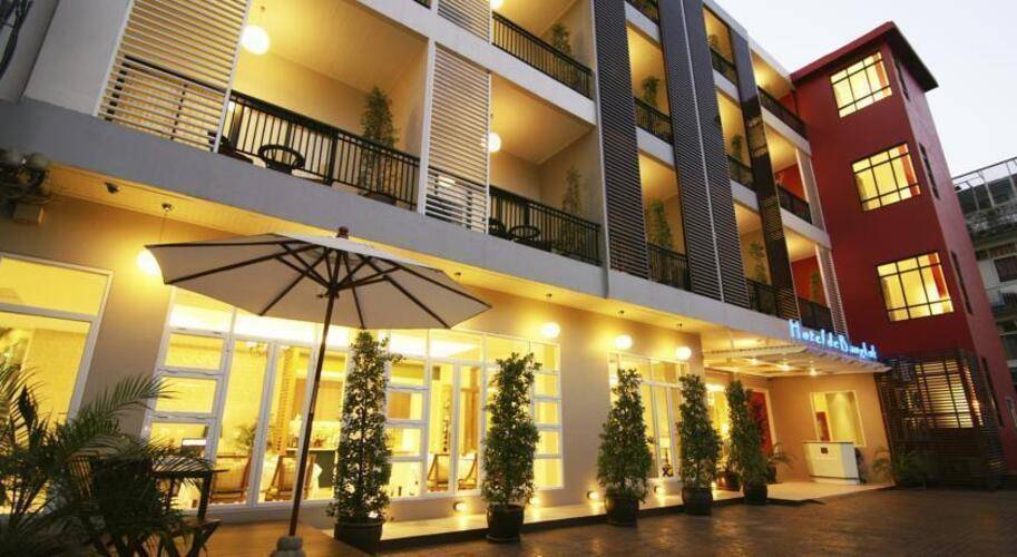 De Bangkok Hotel
