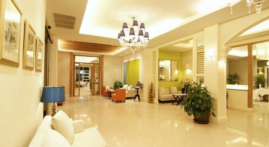 De Bangkok Hotel