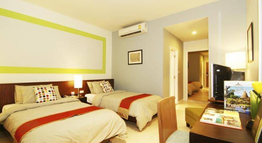 De Bangkok Hotel