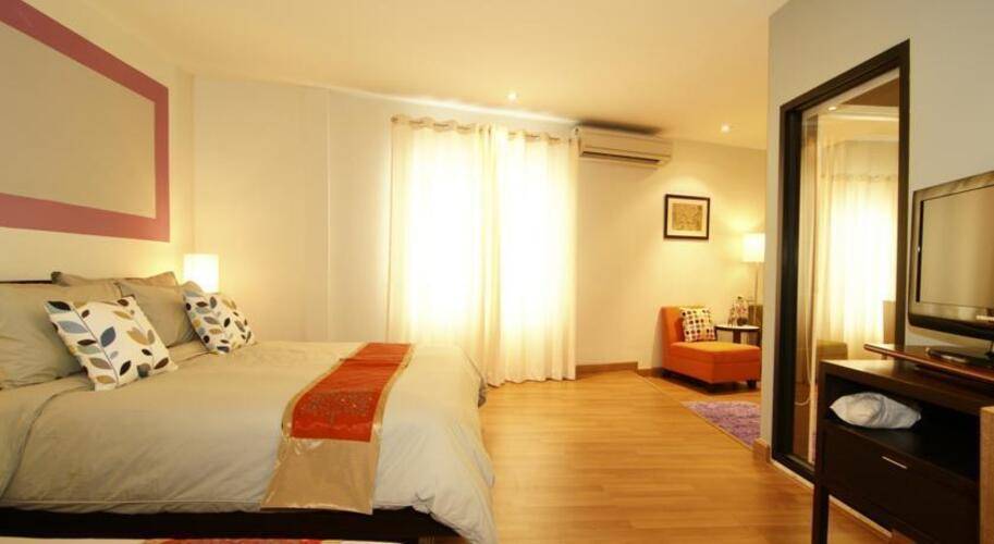 De Bangkok Hotel