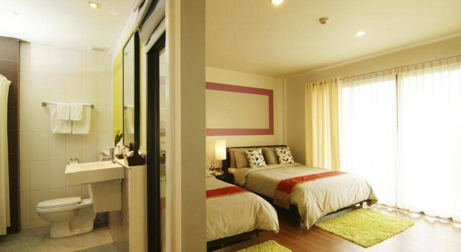 De Bangkok Hotel