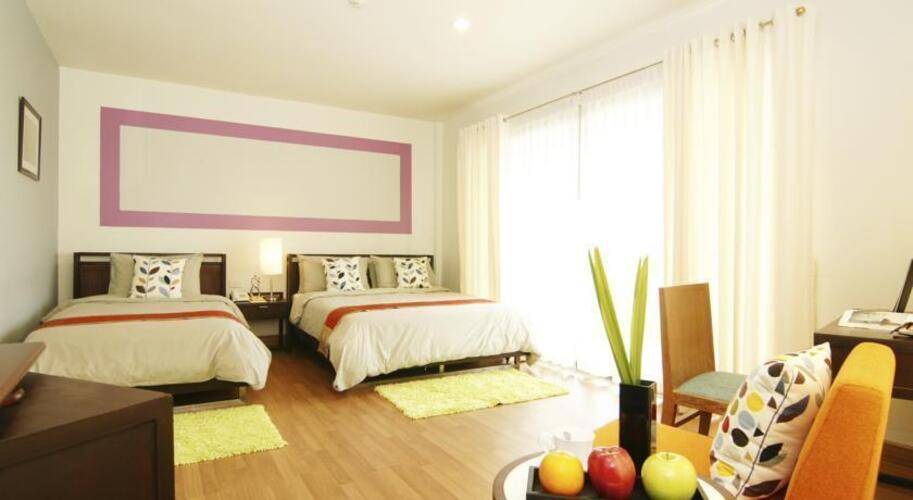 De Bangkok Hotel