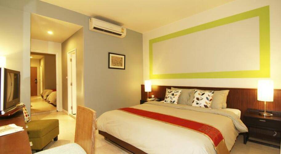 De Bangkok Hotel