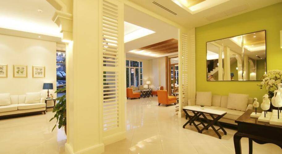 De Bangkok Hotel