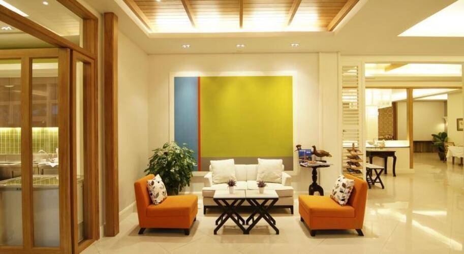 De Bangkok Hotel