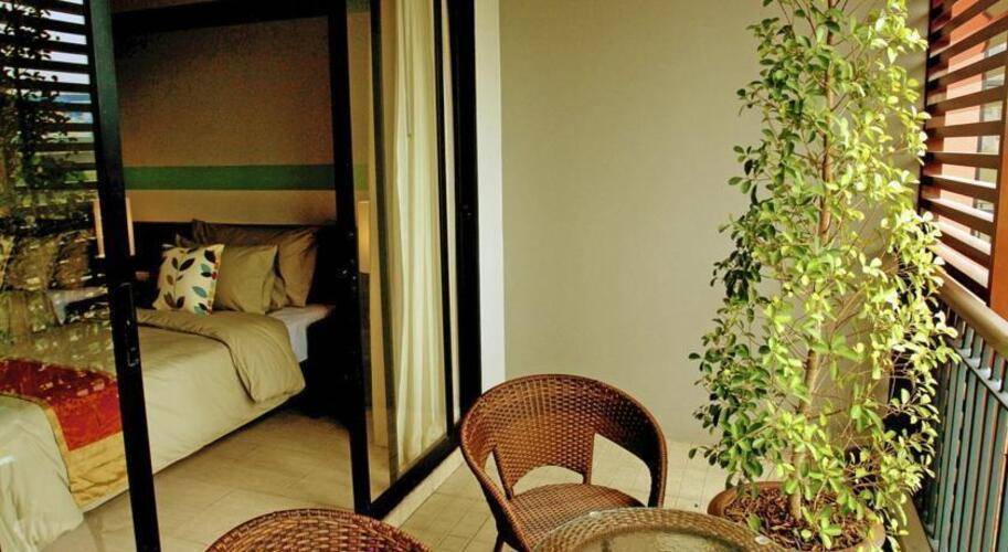 De Bangkok Hotel