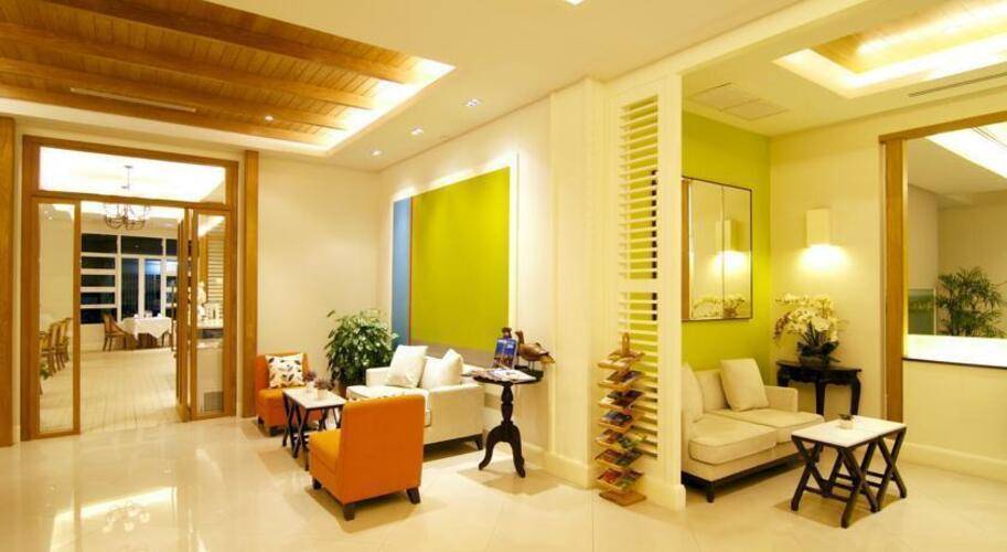 De Bangkok Hotel