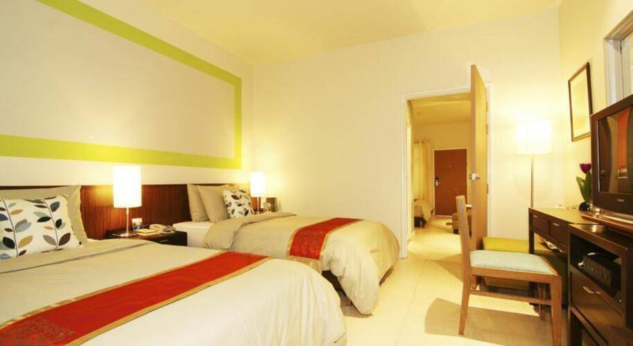 De Bangkok Hotel