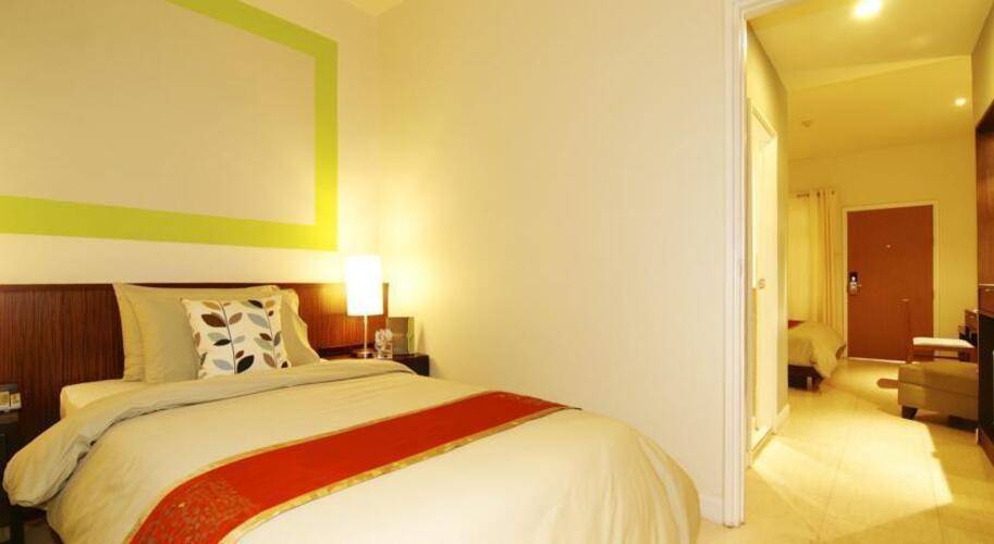 De Bangkok Hotel