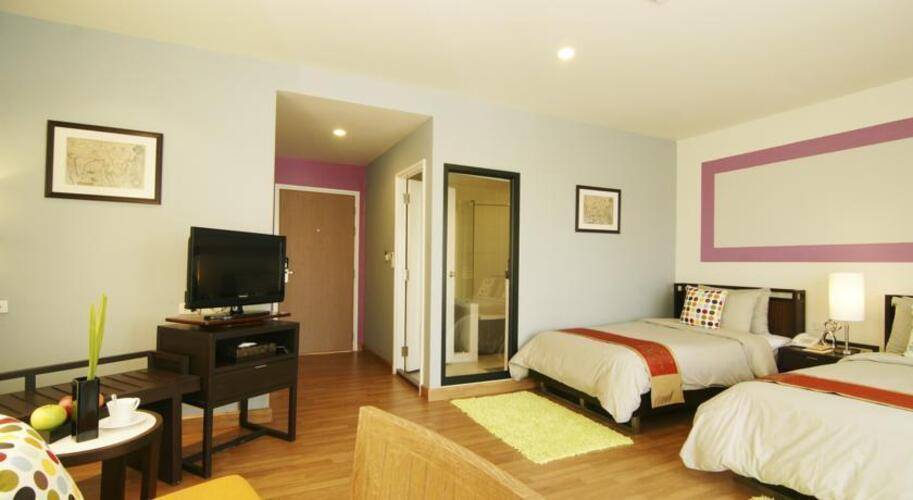 De Bangkok Hotel