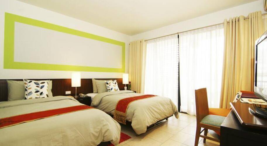 De Bangkok Hotel