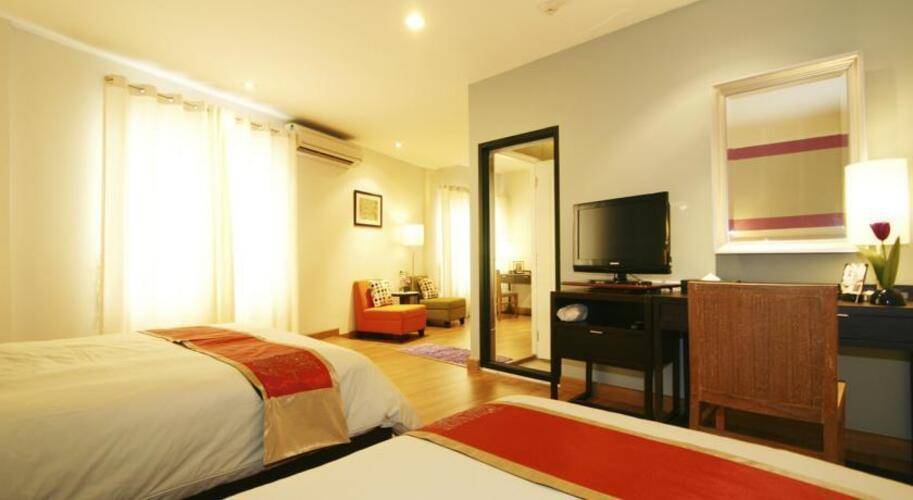 De Bangkok Hotel