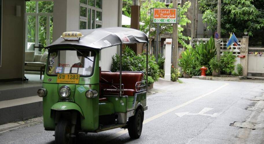 De Bangkok Hotel