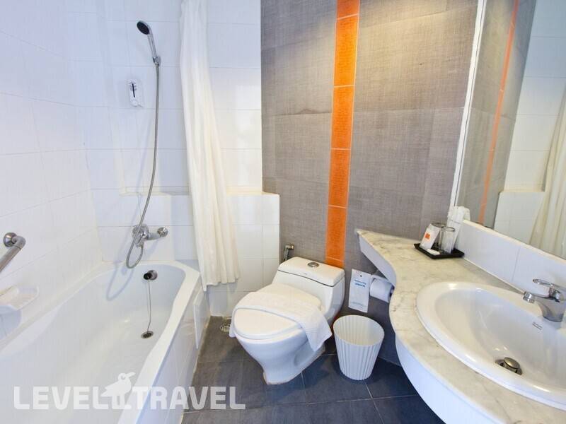 Фотография Bella Express Hotel (Ex. Best Western Bella Express)