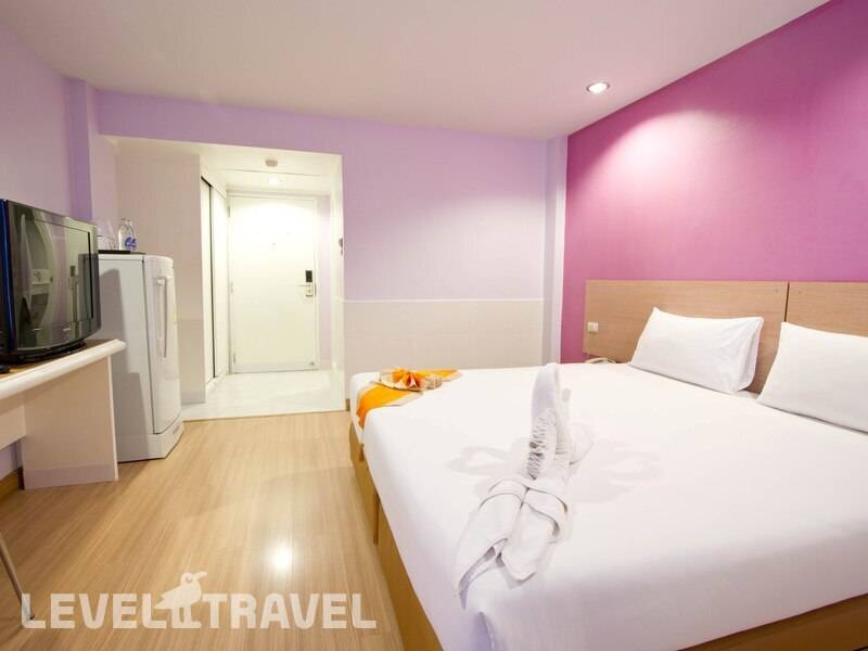 Фотография Bella Express Hotel (Ex. Best Western Bella Express)