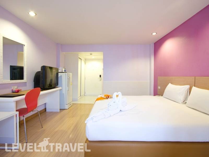 Фотография Bella Express Hotel (Ex. Best Western Bella Express)