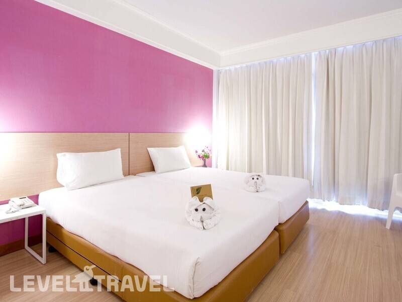 Фотография Bella Express Hotel (Ex. Best Western Bella Express)