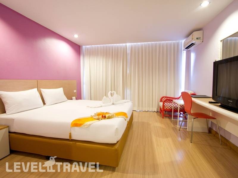 Фотография Bella Express Hotel (Ex. Best Western Bella Express)