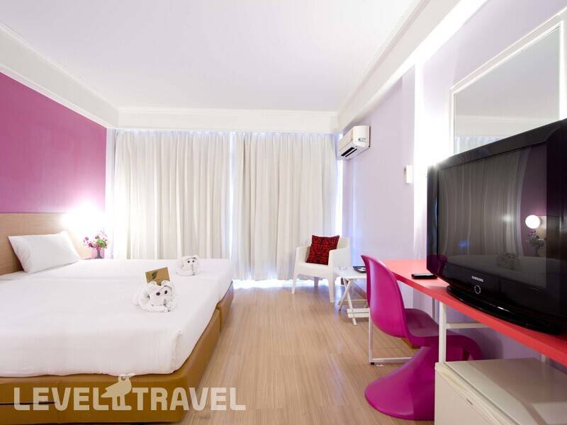 Фотография Bella Express Hotel (Ex. Best Western Bella Express)