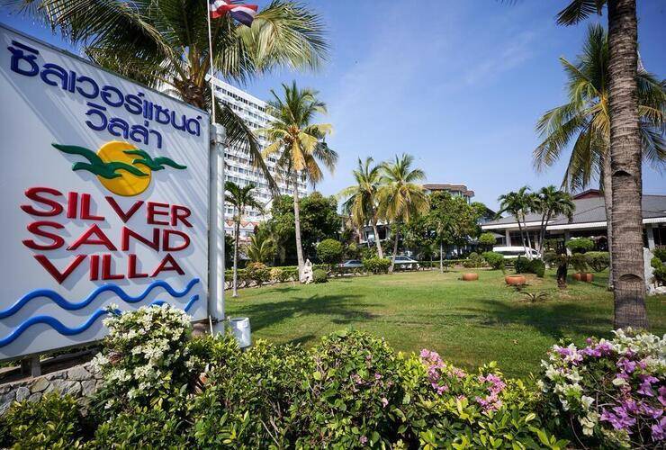 Silver Sand Villa