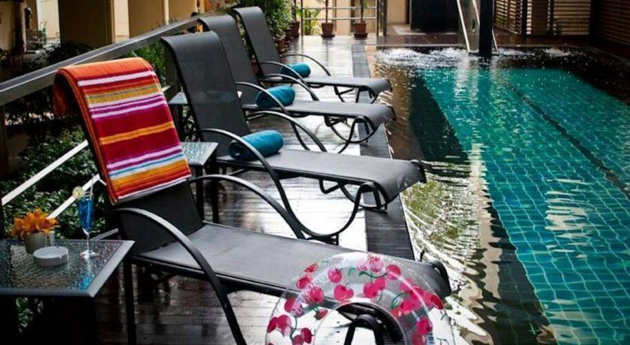 Seasons Bangkok Huamark