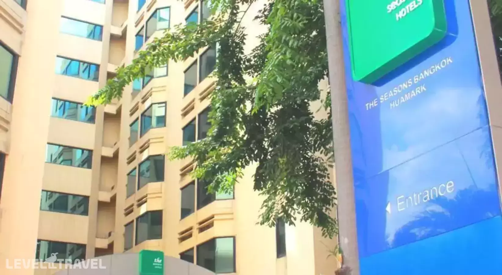 Seasons Bangkok Huamark