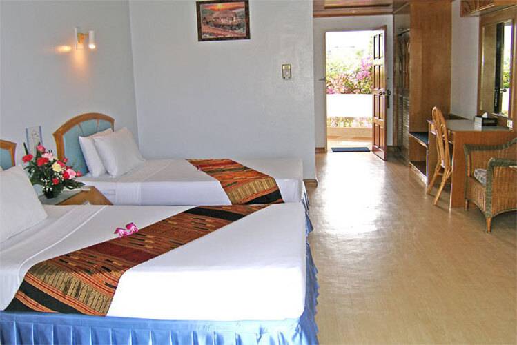 Golden Sand Inn