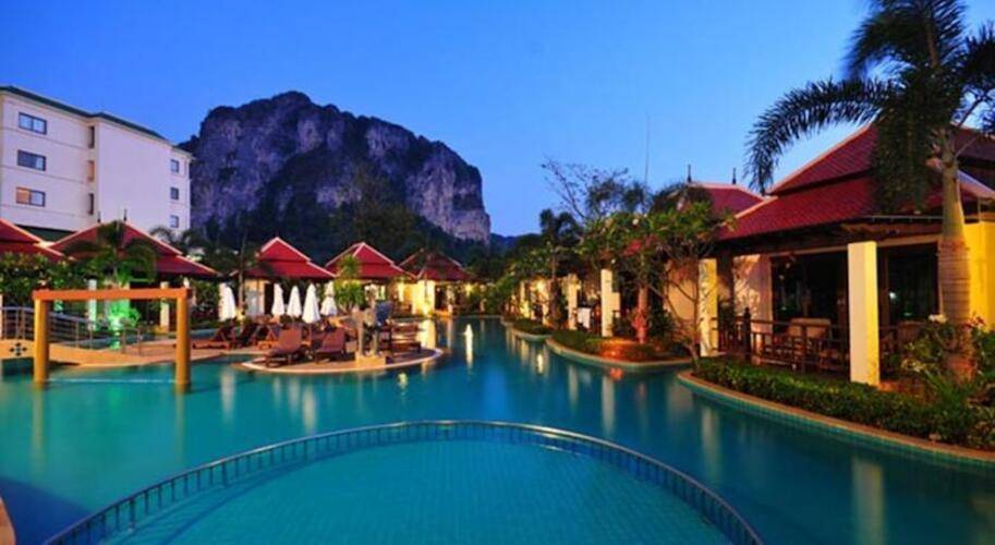 Ao Nang Orchid Resort