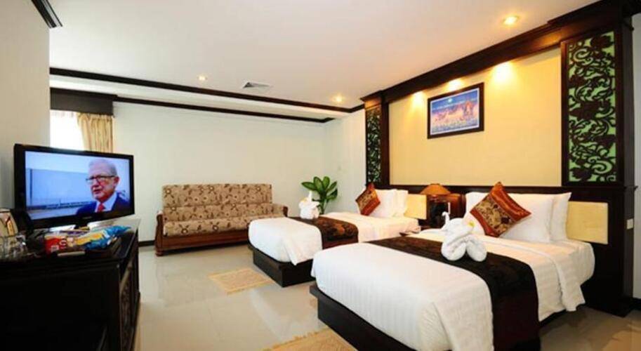 Ao Nang Orchid Resort