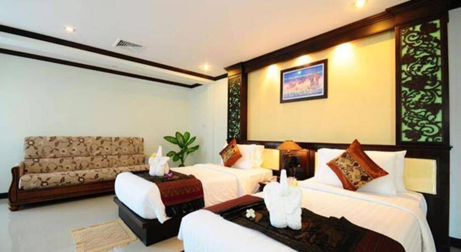 Ao Nang Orchid Resort