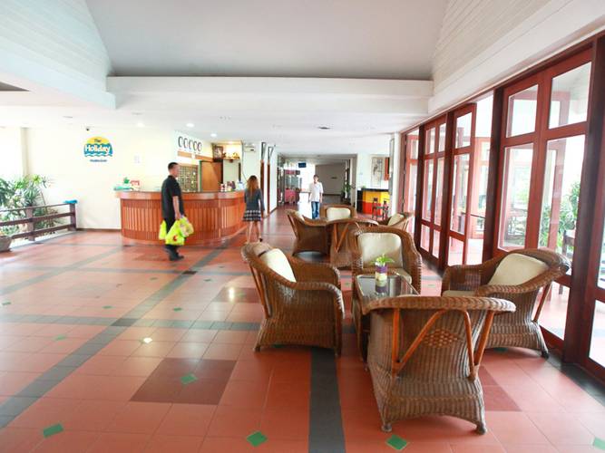 The Holiday Resort