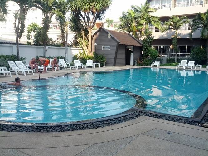 The Holiday Resort