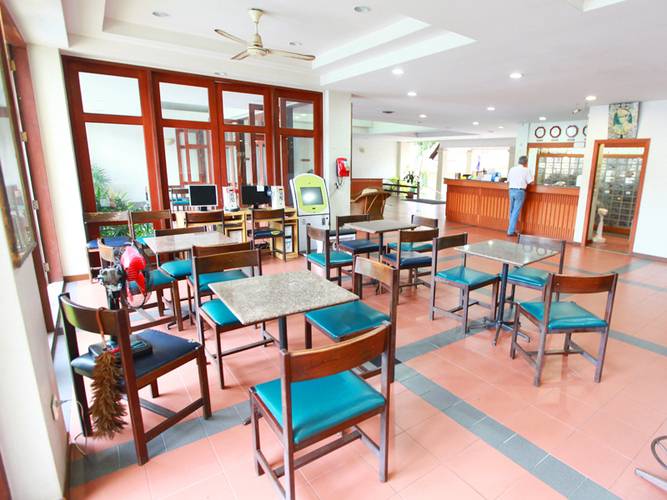 The Holiday Resort