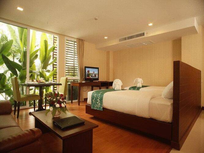 The Kris Residence