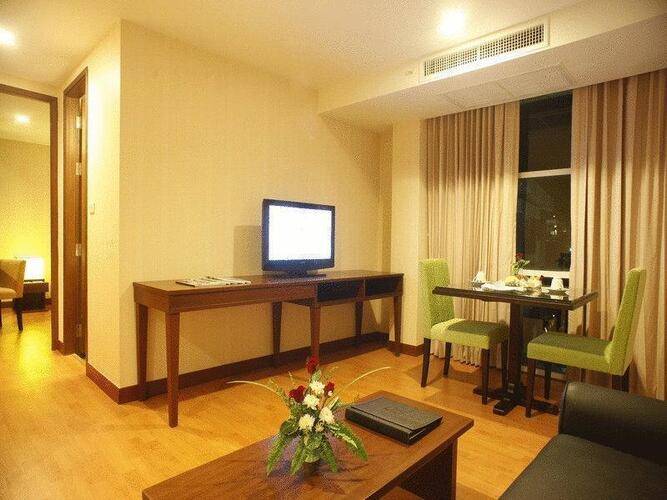 The Kris Residence