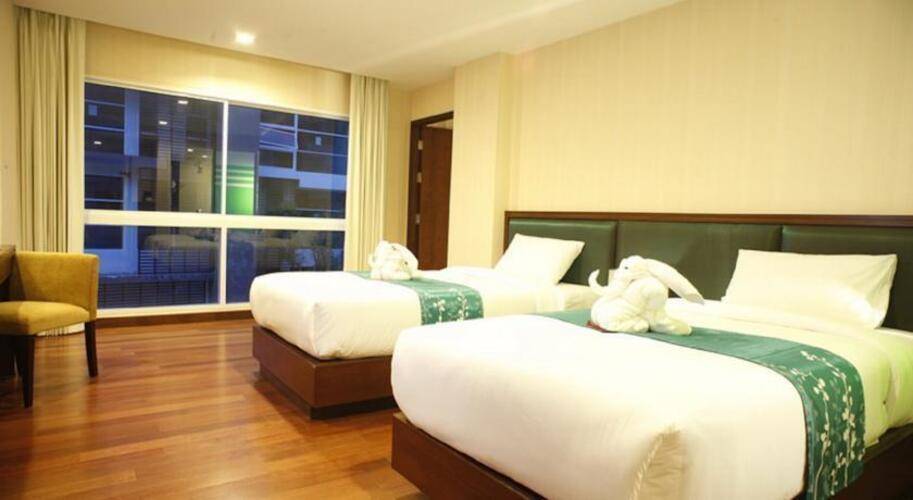The Kris Residence