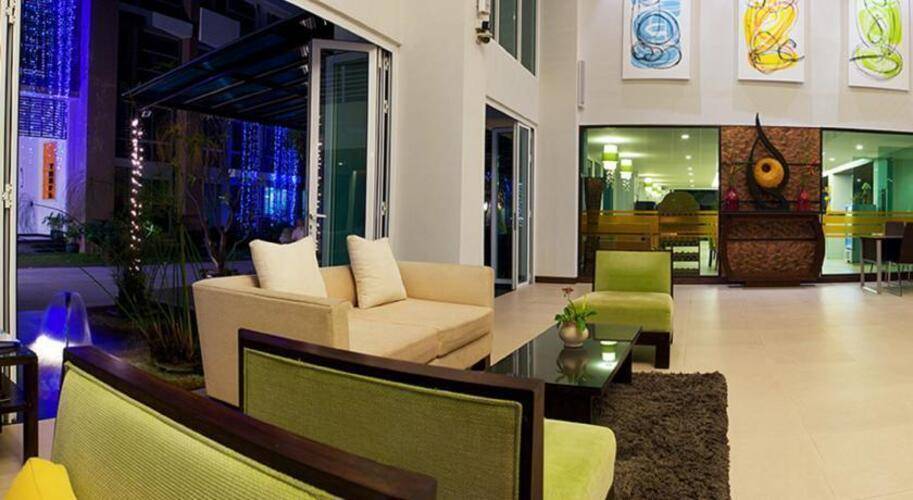 The Kris Residence
