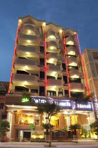 Palm Beach Hotel Nha Trang