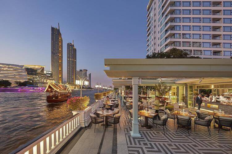 Mandarin Oriental Bangkok Hotel