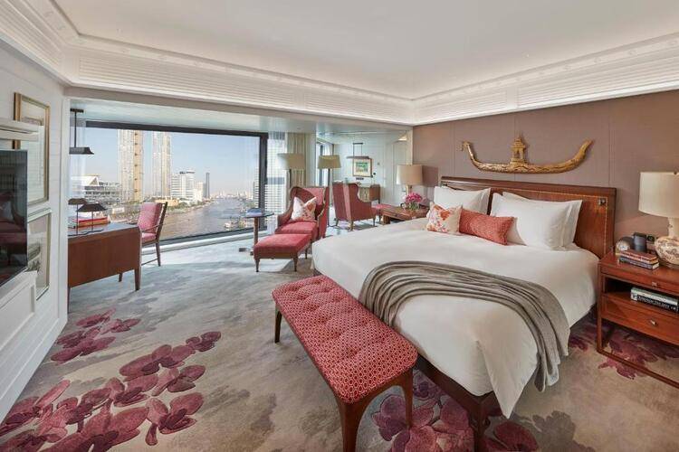 Mandarin Oriental Bangkok Hotel