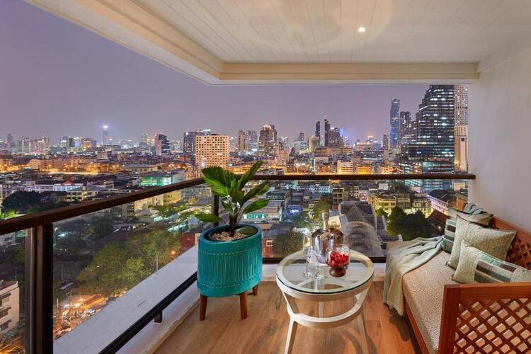 Mandarin Oriental Bangkok Hotel