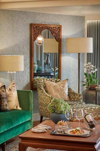 Mandarin Oriental Bangkok Hotel