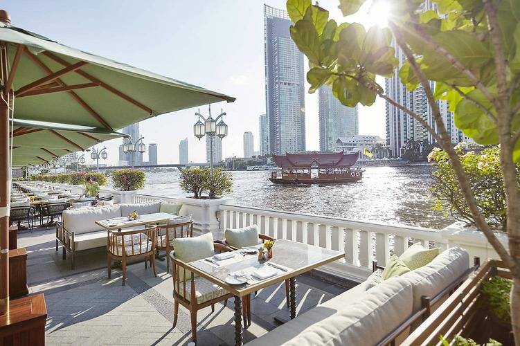 Mandarin Oriental Bangkok Hotel