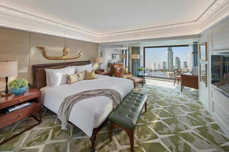Mandarin Oriental Bangkok Hotel
