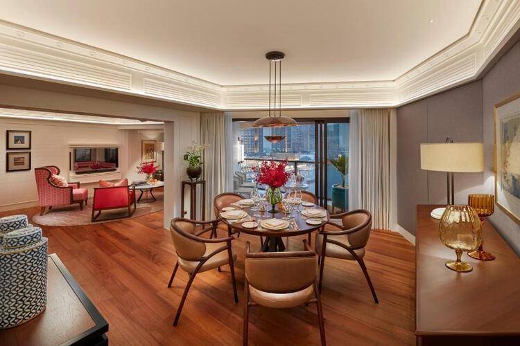 Mandarin Oriental Bangkok Hotel