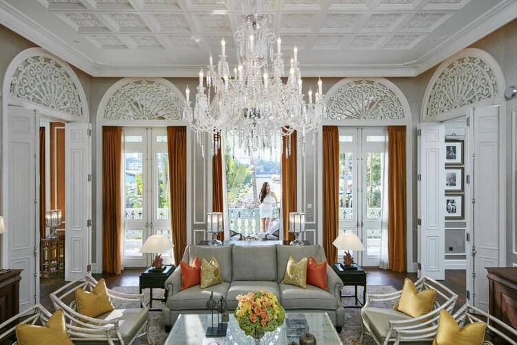 Mandarin Oriental Bangkok Hotel