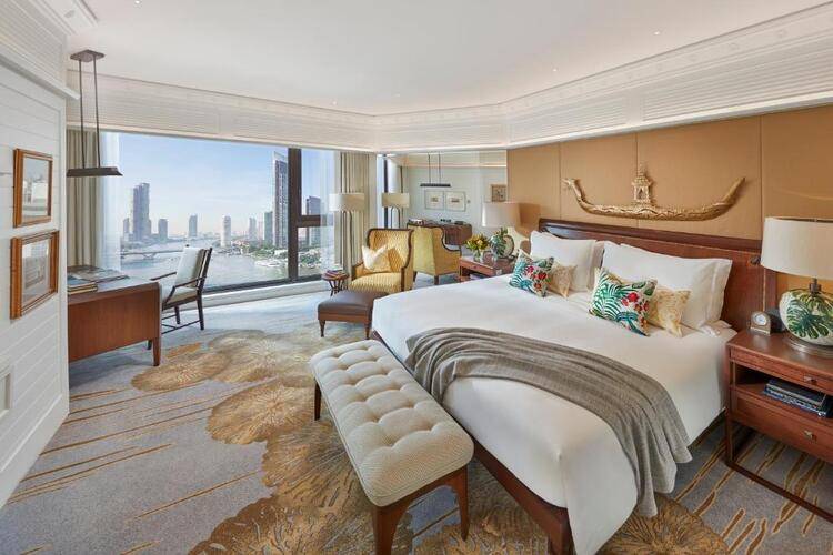 Mandarin Oriental Bangkok Hotel