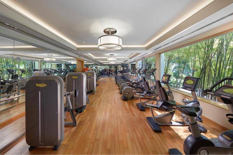 Mandarin Oriental Bangkok Hotel