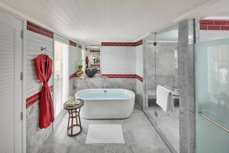 Mandarin Oriental Bangkok Hotel