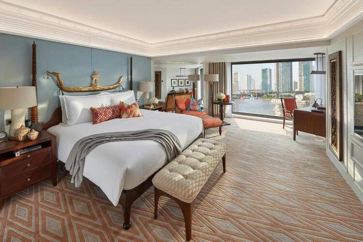 Mandarin Oriental Bangkok Hotel